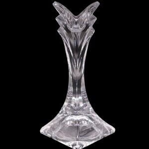 VINTAGE MIKASA Single Art Deco Candleholder EUC